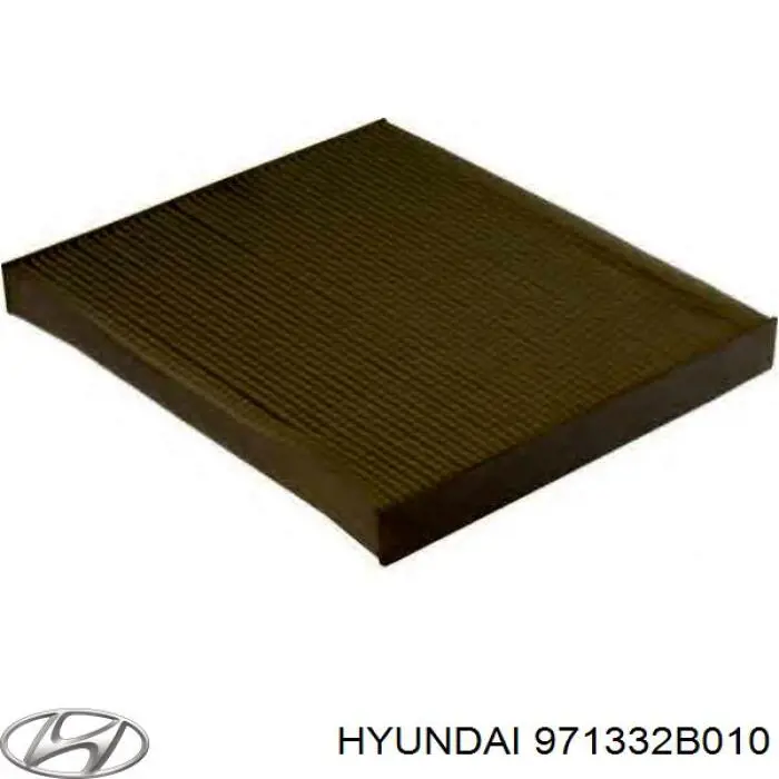 971332B010 Hyundai/Kia filtro de salão