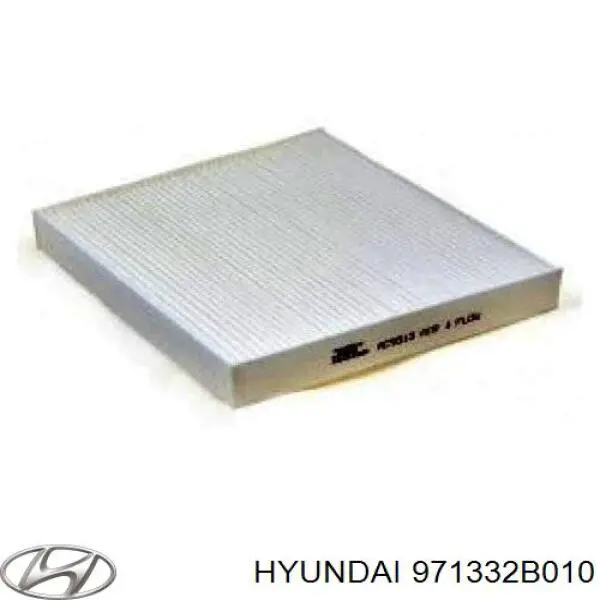 Compre 971332B010 Hyundai/Kia Filtro de salão