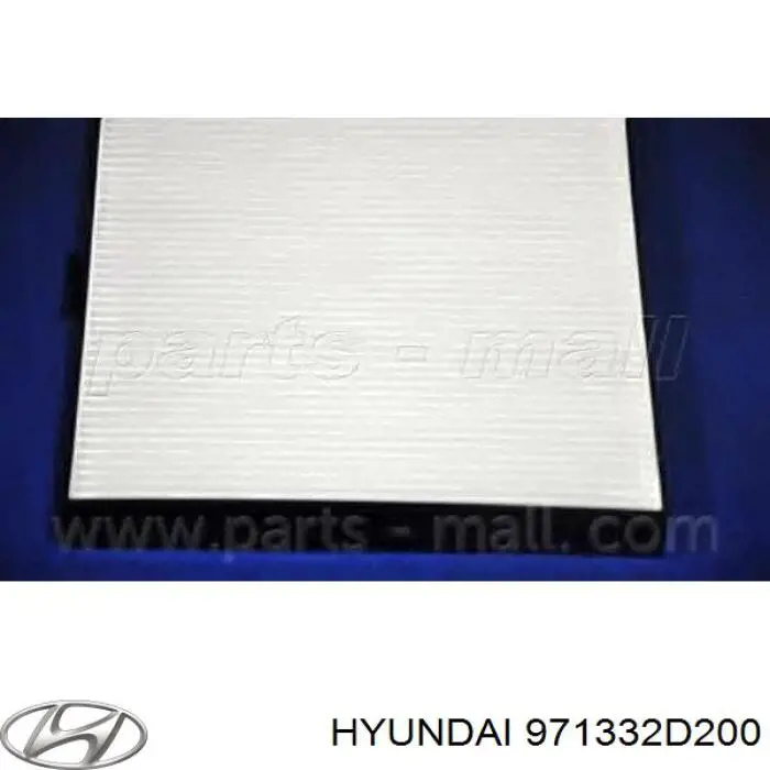 Фильтр салона 971332D200 Hyundai/Kia