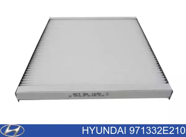 Купить 971332E210 Hyundai/Kia Фильтр салона угольный