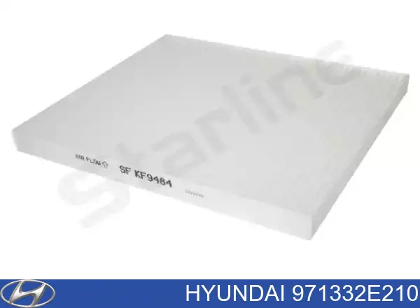 Фильтр салона 971332E210 Hyundai/Kia