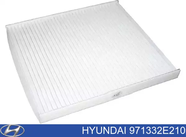 Воздушный фильтр салона Hyundai/Kia 971332E210