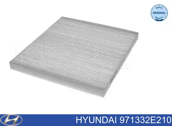 Купить 971332E210 Hyundai/Kia Фильтр салона угольный