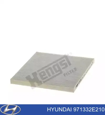 Фильтр салона 971332E210 Hyundai/Kia