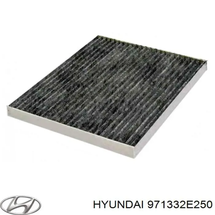 971332E250 Hyundai/Kia Внутрисалонный фильтр