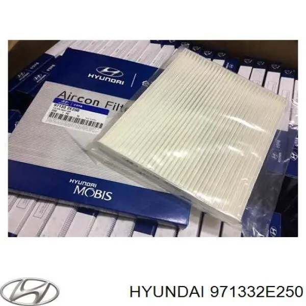 971332E250 Hyundai/Kia фильтр салона