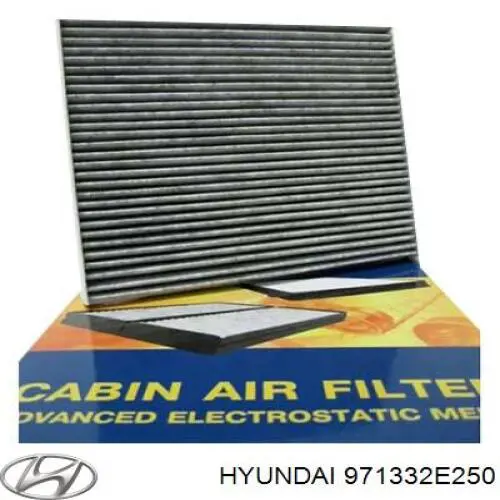 Фильтр салона 971332E250 Hyundai/Kia