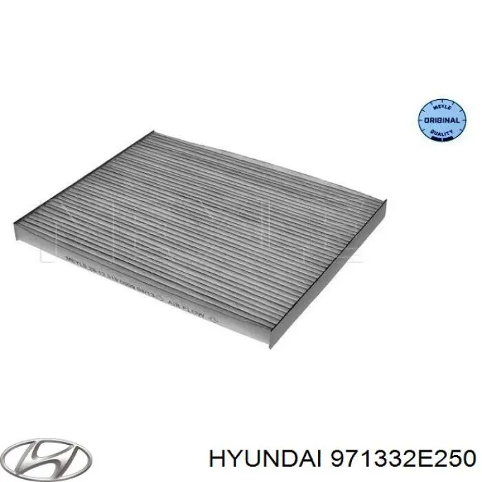 Воздушный фильтр салона Hyundai/Kia 971332E250