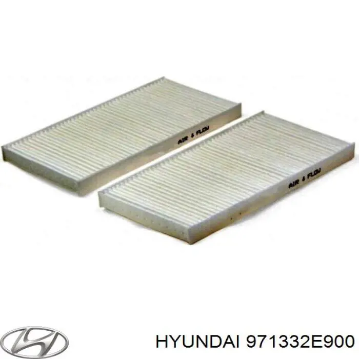 971332E900 Hyundai/Kia фильтр салона