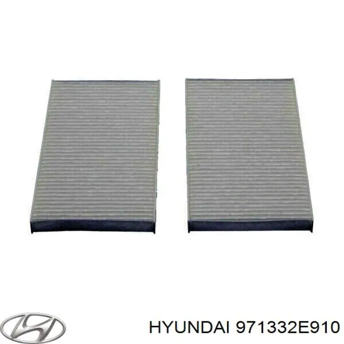 971332E910 Hyundai/Kia фильтр салона