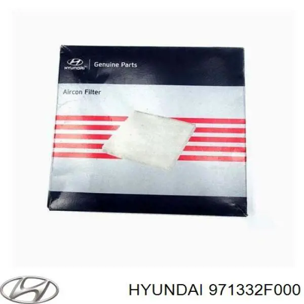 Фильтр салона 971332F000 Hyundai/Kia