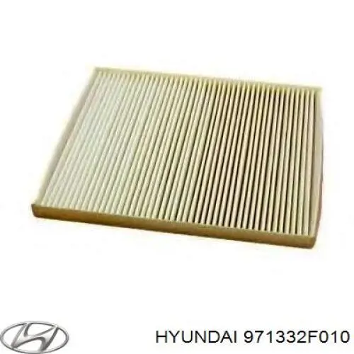 971332F010 Hyundai/Kia фильтр салона