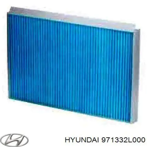 Фильтр воздушный отопителя Hyundai/Kia 971332L000 цена, от 5.08 USD