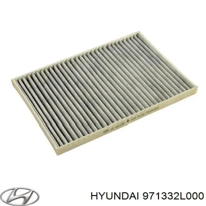 Фильтр салона 971332L000 Hyundai/Kia