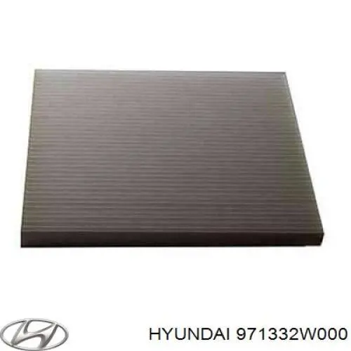 Фильтр салона 971332W000 Hyundai/Kia