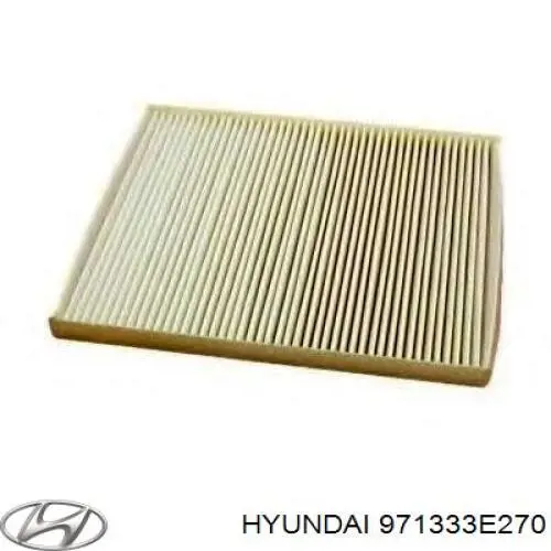 Купить 971333E270 Hyundai/Kia Фильтр салона угольный