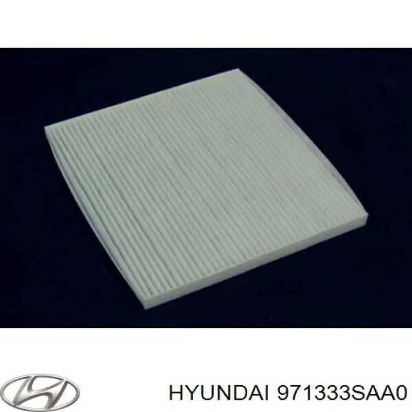Фильтр воздушный отопителя Hyundai/Kia 971333SAA0 цена, от 8.40 USD