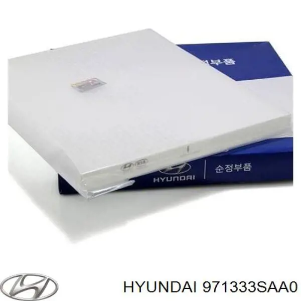 Фильтр салона 971333SAA0 Hyundai/Kia