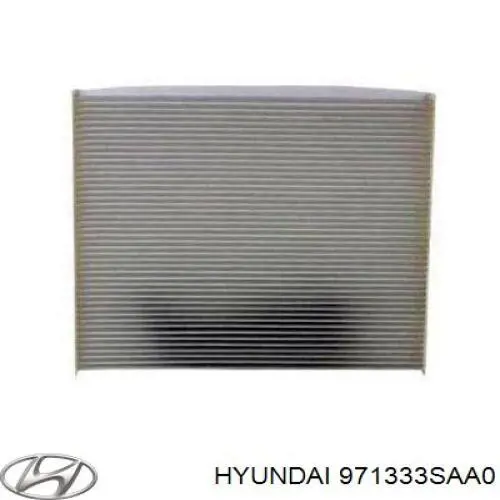 Воздушный фильтр салона Hyundai/Kia 971333SAA0