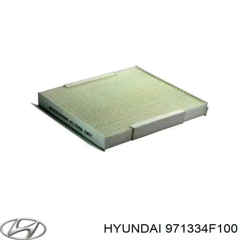 Фильтр салона на Hyundai H100 