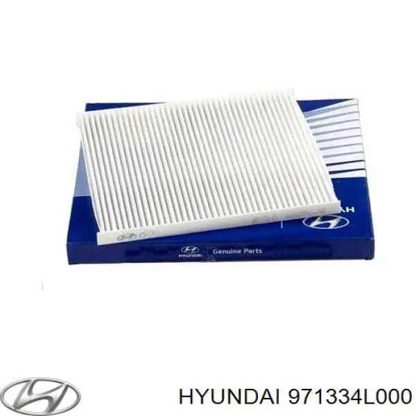Фильтр воздушный отопителя Hyundai/Kia 971334L000 цена, от 5.00 USD