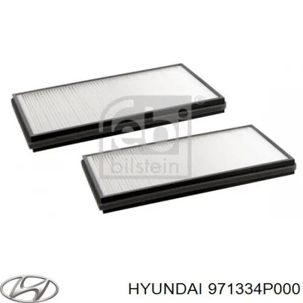 Фильтр салона 971334P000 Hyundai/Kia