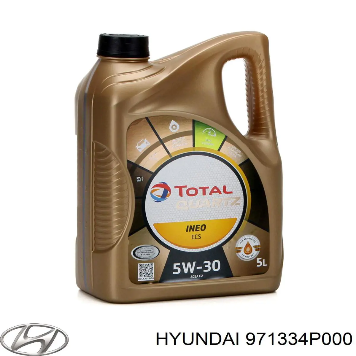 971334P000 Hyundai/Kia Внутрисалонный фильтр
