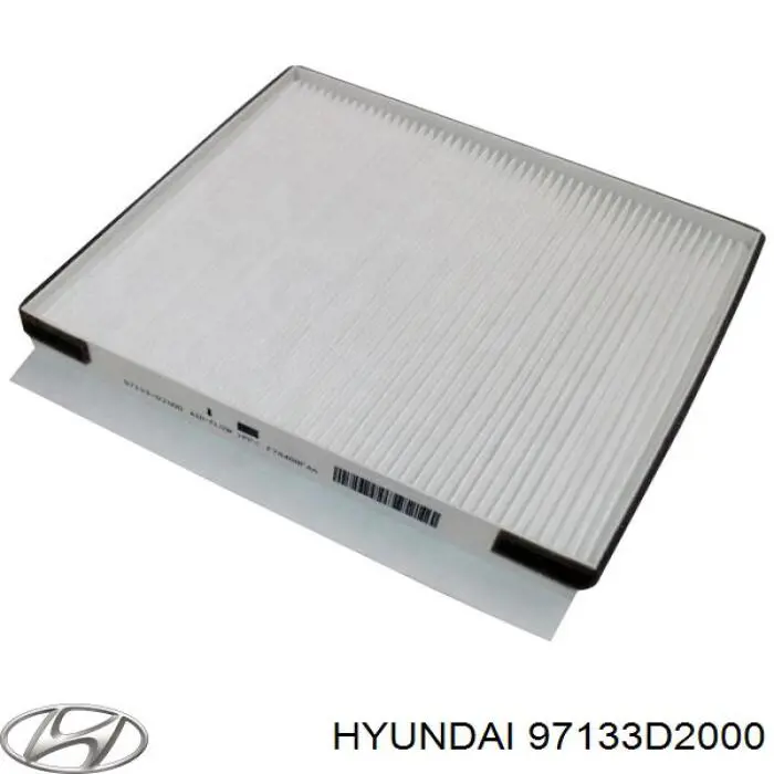 97133D2000 Hyundai/Kia 