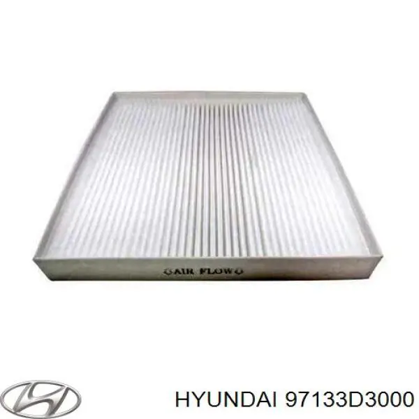 97133D3000 Hyundai/Kia filtro de salão