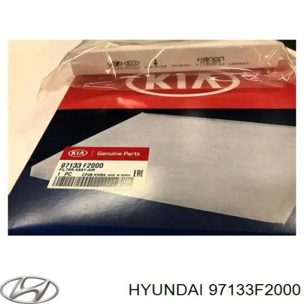 97133F2000 Hyundai/Kia