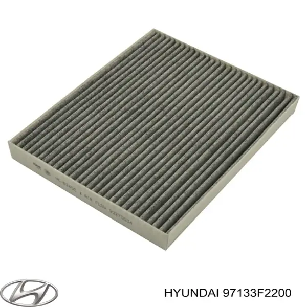 97133F2200 Hyundai/Kia фильтр салона