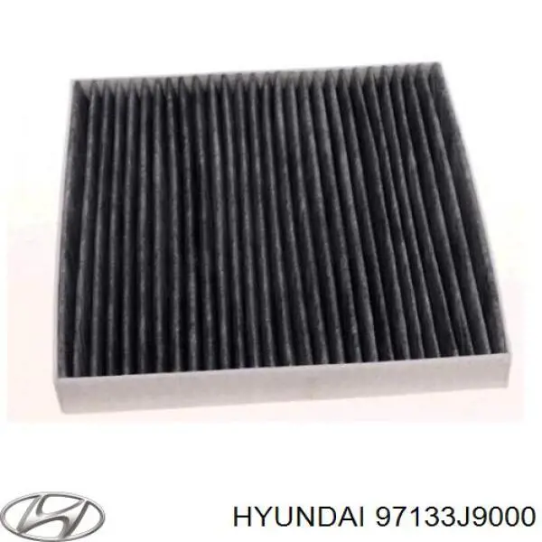 97133J9000 Hyundai/Kia фильтр салона