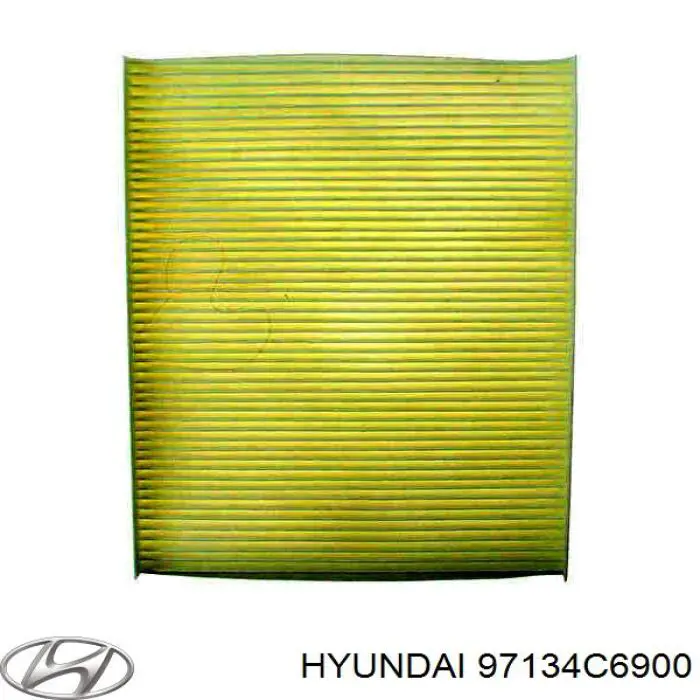 AF5302A Alpha Filter Внутрисалонный фильтр