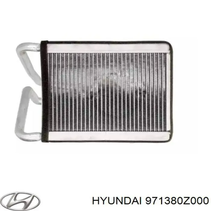 Радиатор печки (отопителя) Hyundai/Kia 971380Z000 цена, от 28.25 USD