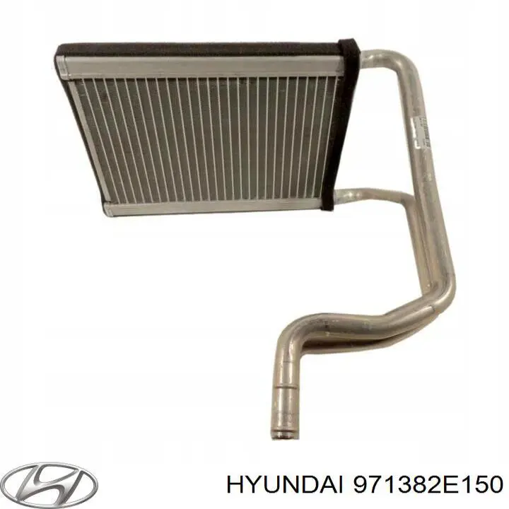 Радиатор печки (отопителя) Hyundai/Kia 971382E150 цена, от 52.86 USD