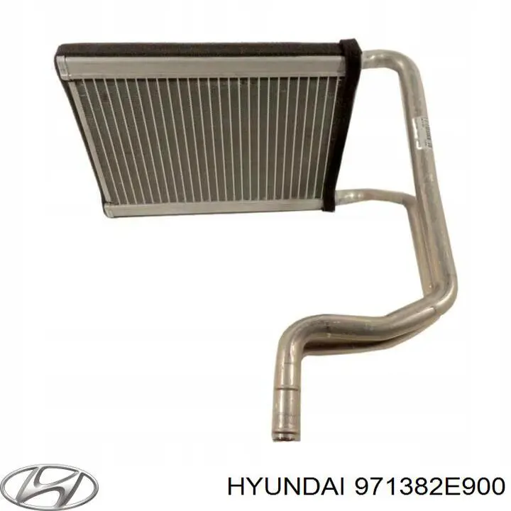 Radiador de forno (de aquecedor) 971382E900 Hyundai/Kia