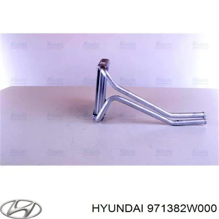Радиатор печки (отопителя) Hyundai/Kia 971382W000 цена, от 39.55 USD