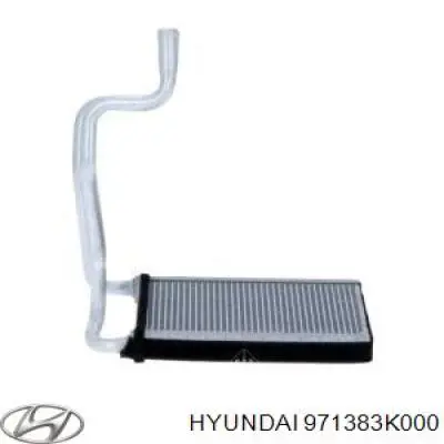Радиатор печки (отопителя) Hyundai/Kia 971383K000 цена, от 58.64 USD