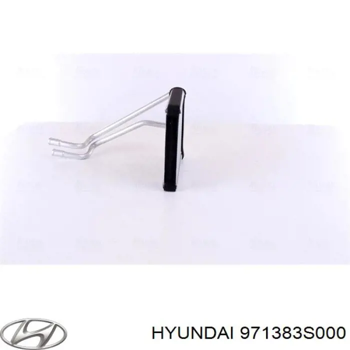 Радиатор печки (отопителя) Hyundai/Kia 971383S000 цена, от 38.01 USD