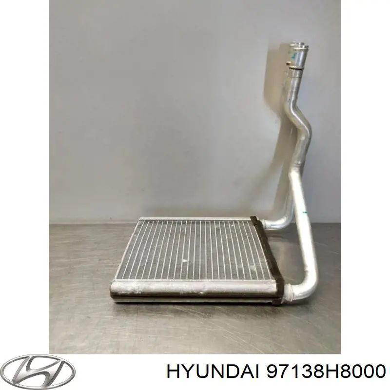 Радиатор печки (отопителя) Polcar 41B2N81X цена, от 52.80 USD