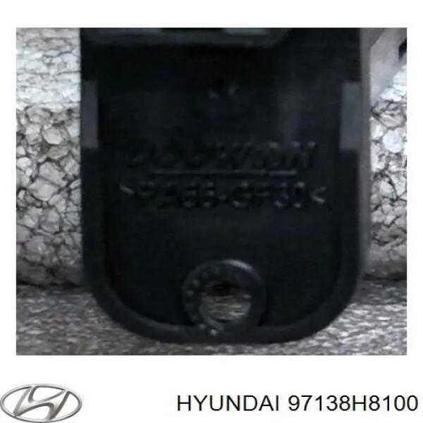 Радиатор печки (отопителя) Hyundai/Kia 97138H8100 цена, от 283.66 USD