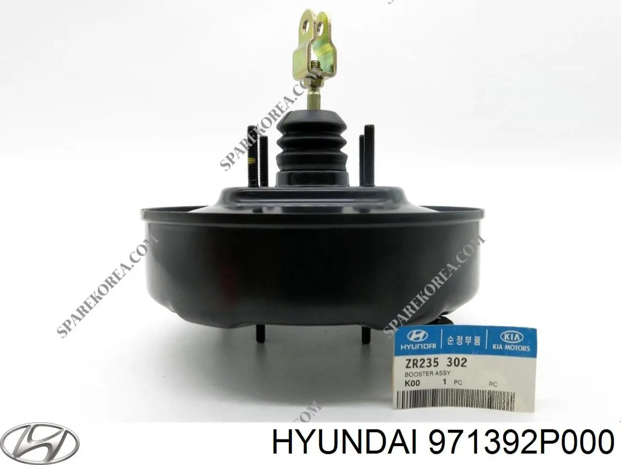 Радиатор испарителя кондиционера Hyundai/Kia 971392P000 цена, от 25.51 USD
