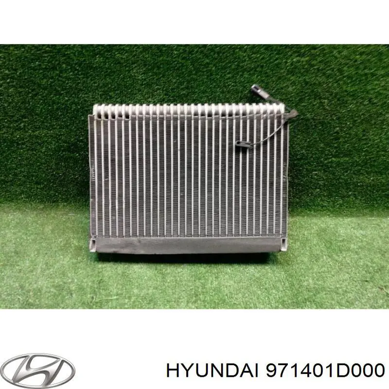 Испаритель кондиционера 971401D000 Hyundai/Kia