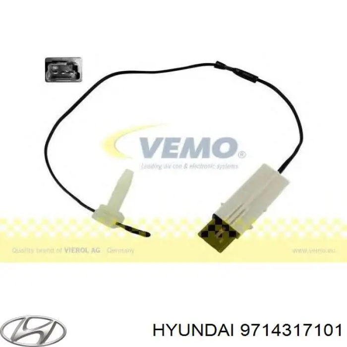9714317101 Hyundai/Kia 