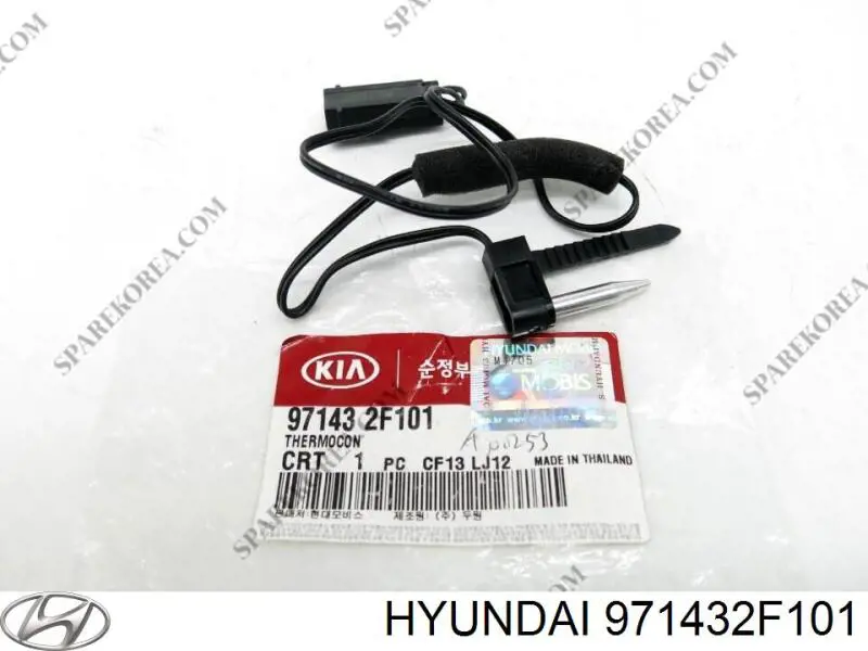  971432F101 Hyundai/Kia