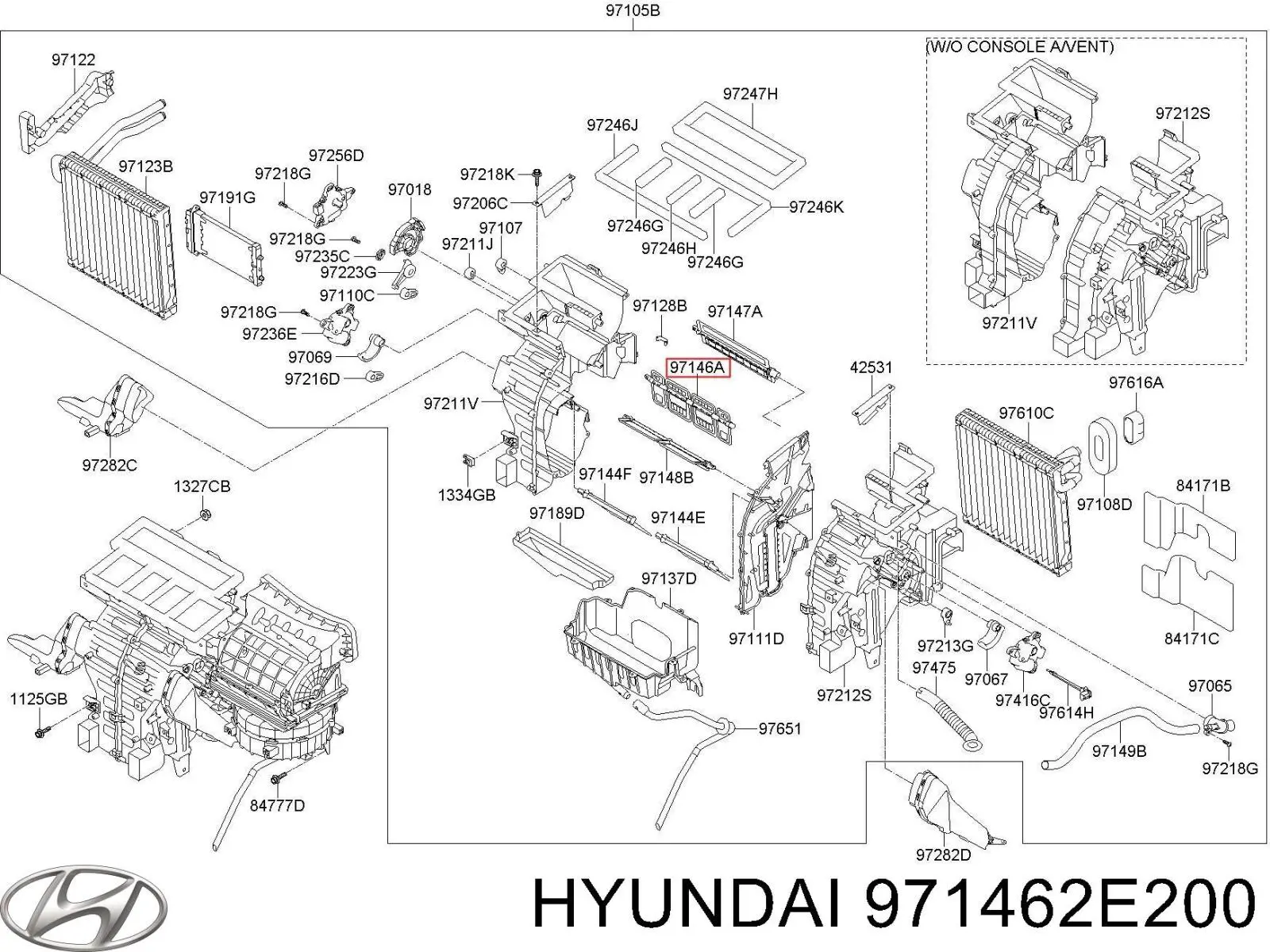 971462E200 Hyundai/Kia 