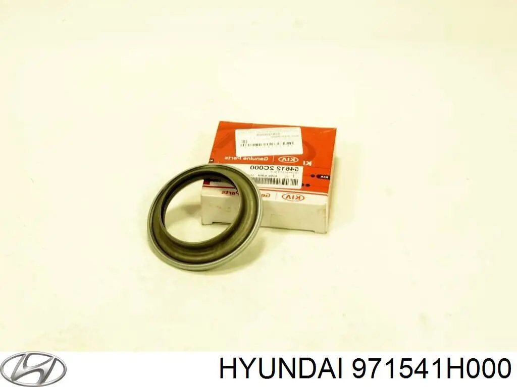 971541H000 Hyundai/Kia привод заслонки печки