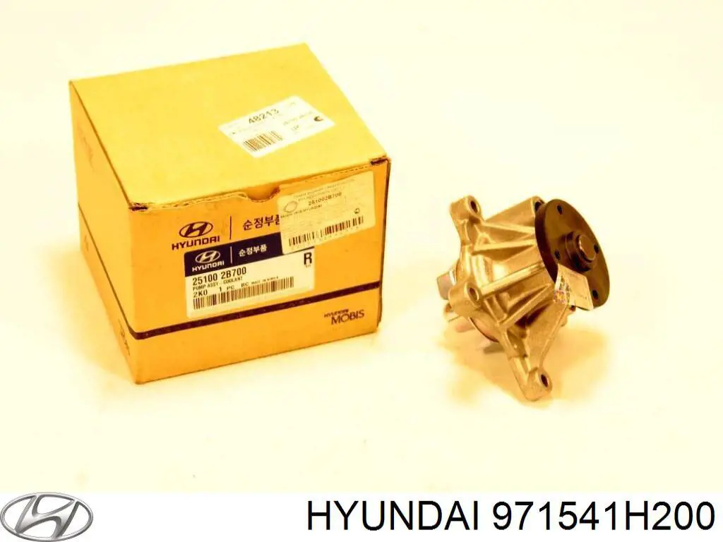  971541H200 Hyundai/Kia