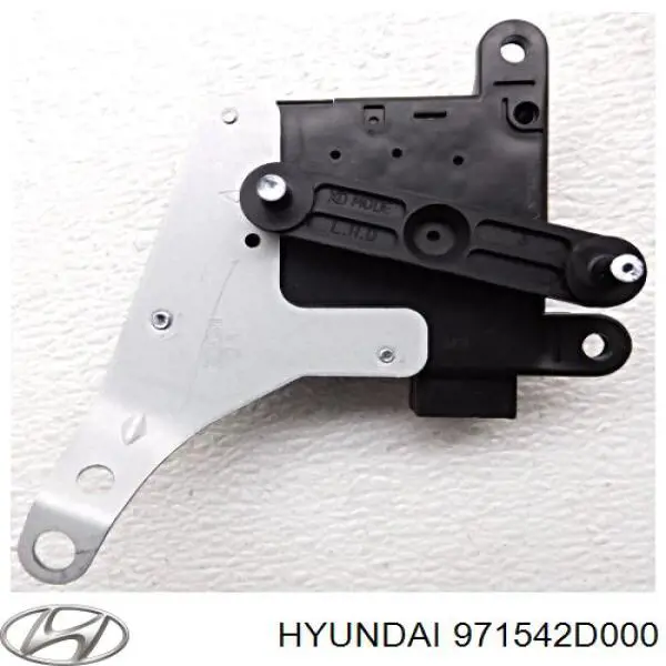 Купить 971542D000 Hyundai/Kia Моторчик заслонки печки
