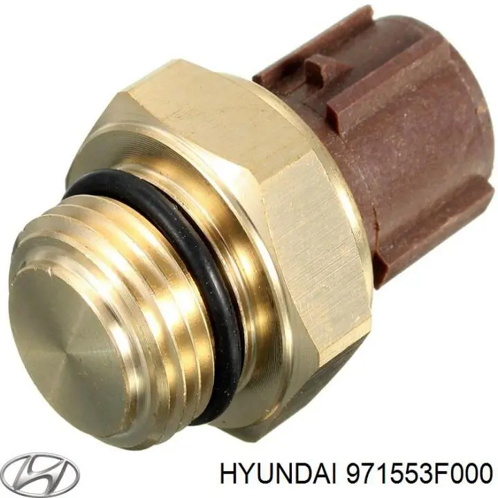  Hyundai/Kia 971553F000 цена, от 10.14 USD